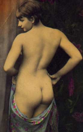 276px x 437px - Picture Gallery of Vintage Nudes / Naked Erotic Women